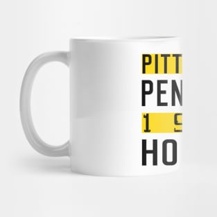 Pittsburgh Penguins classic Mug